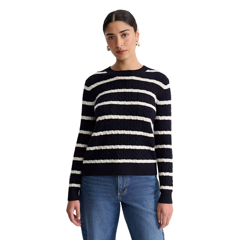 Sportscraft Baby Cable Sweater